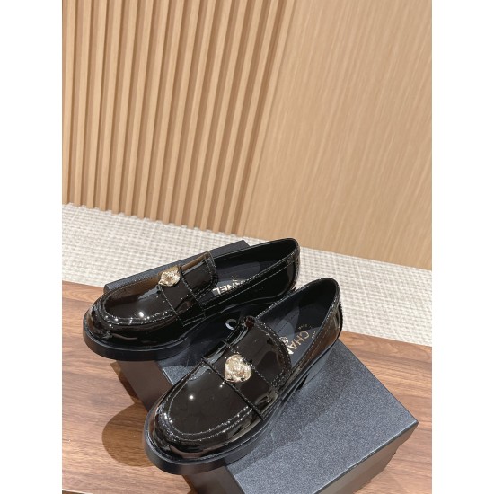 CHANEL Loafers