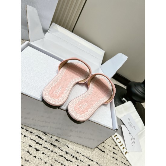 Dior Slippers