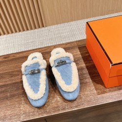 Hermes Iota mule
