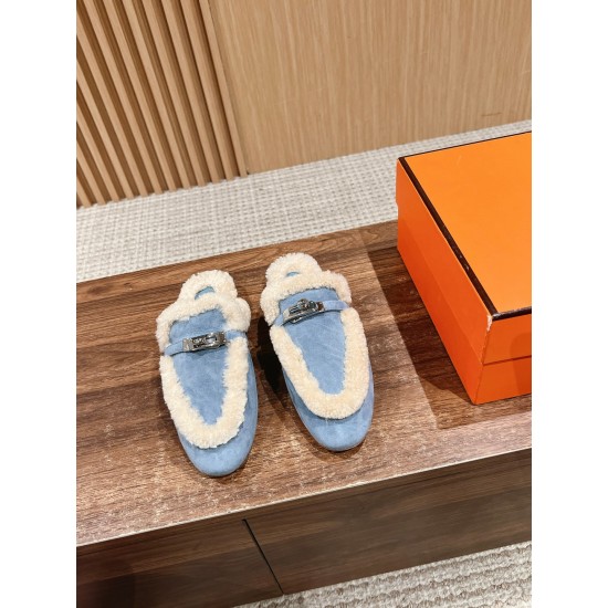 Hermes Iota mule