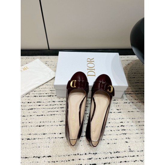 Dior Loafers