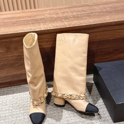 CHANEL Boots