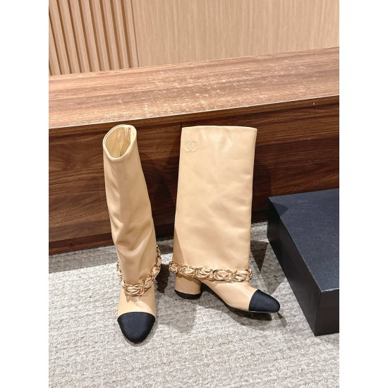 CHANEL Boots