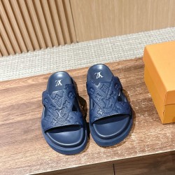 LV Slippers