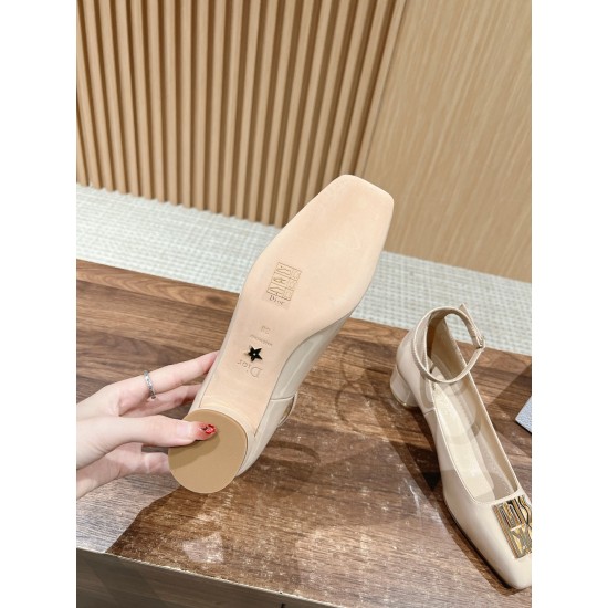 Dior Ballet Flats