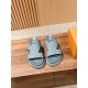 LV Slippers