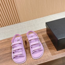 CHANEL Sandals