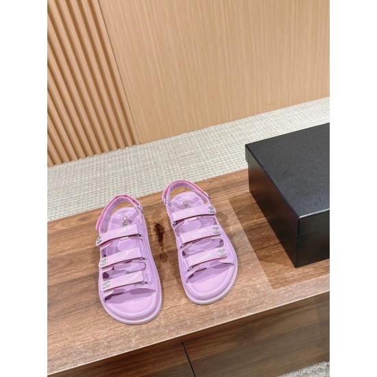CHANEL Sandals