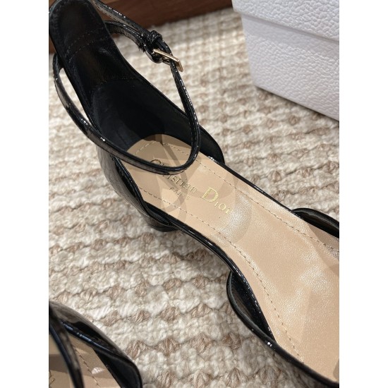 Dior Ballet Flats