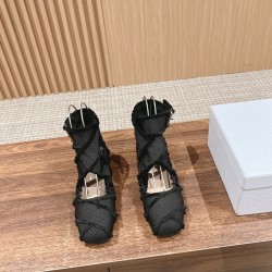 Dior Ballet Flats