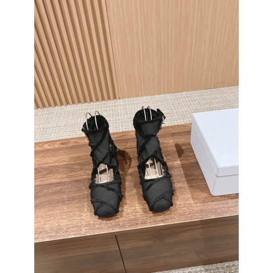 Dior Ballet Flats