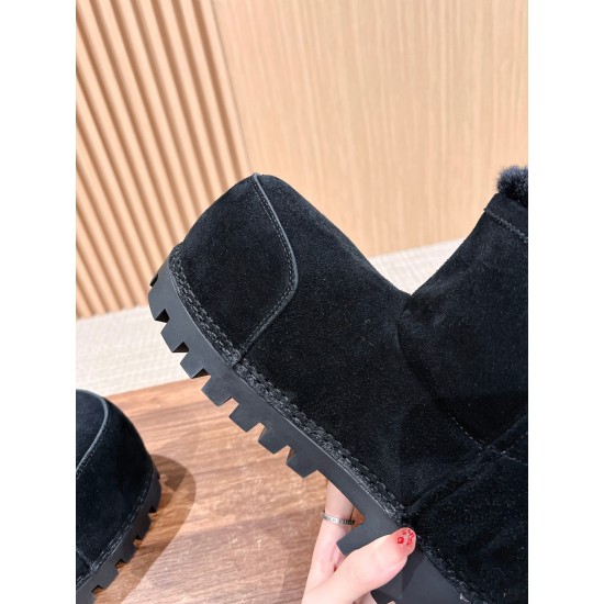 Balenciaga boots