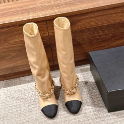 CHANEL Boots