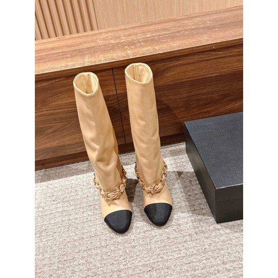 CHANEL Boots
