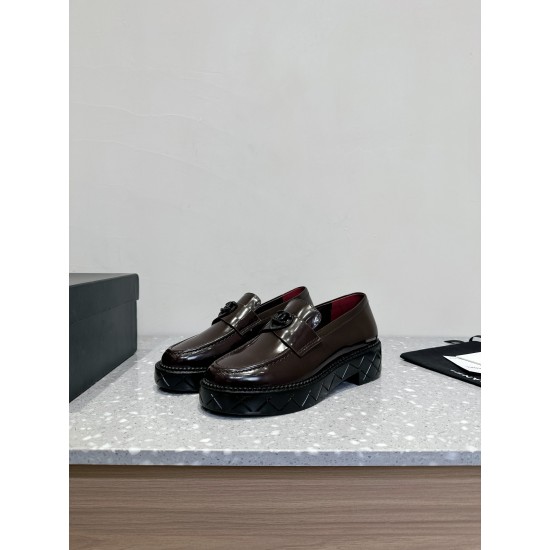 CHANEL Loafers