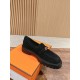 Hermes Loafers