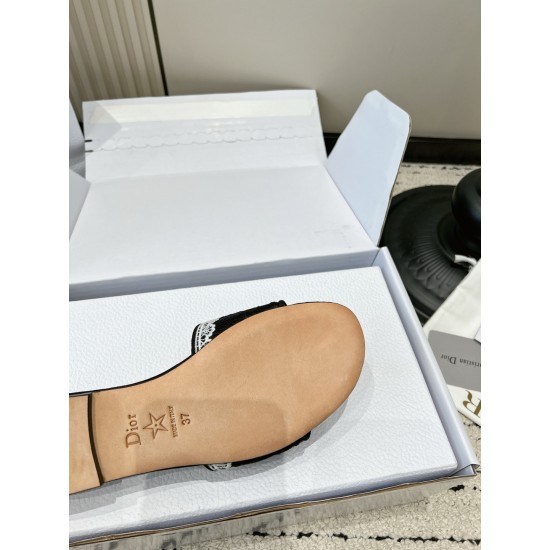 Dior Slippers
