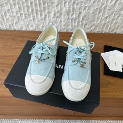 CHANEL Loafers