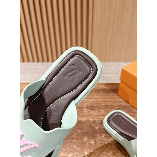 LV Slippers