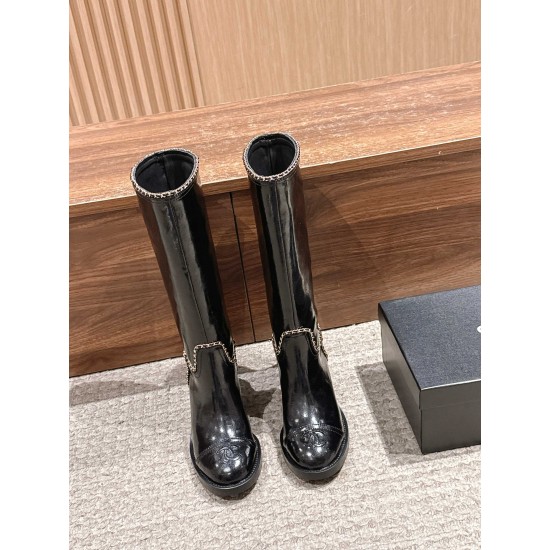 CHANEL Boots