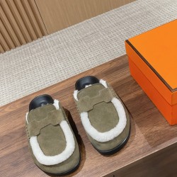 Hermes Iota mule