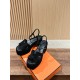 Hermes Sandals