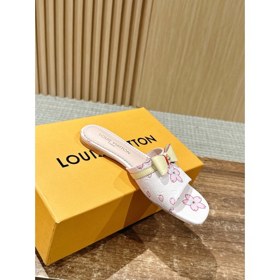 LV Slippers