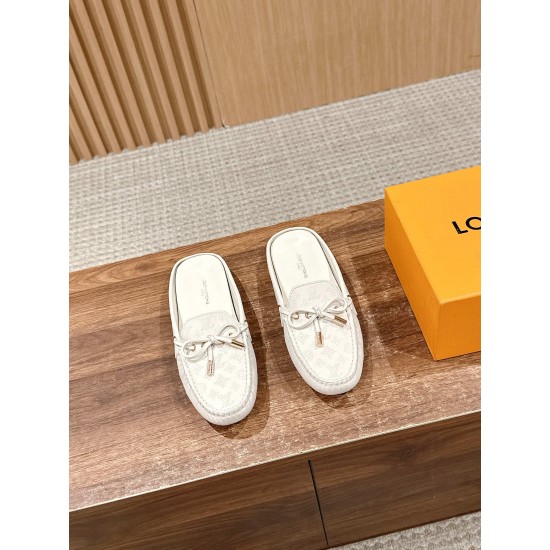 LV Slippers