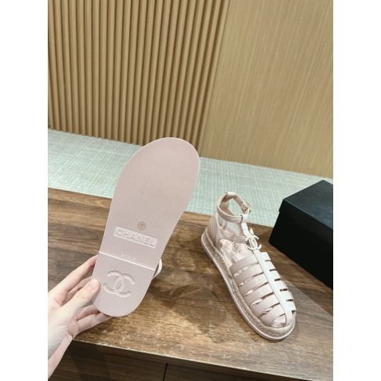 CHANEL Sandals