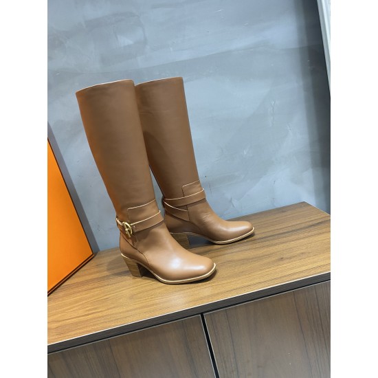 Hermes Boots