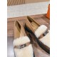Hermes Loafers