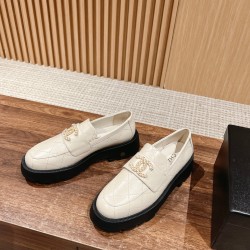 CHANEL Loafers