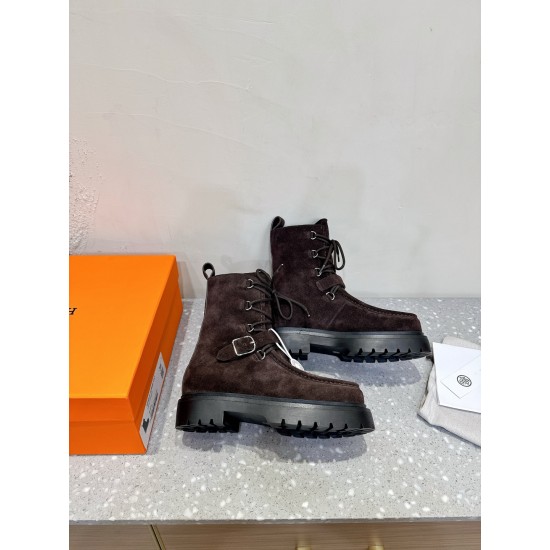 Hermes Boots