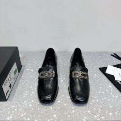 CHANEL Loafers