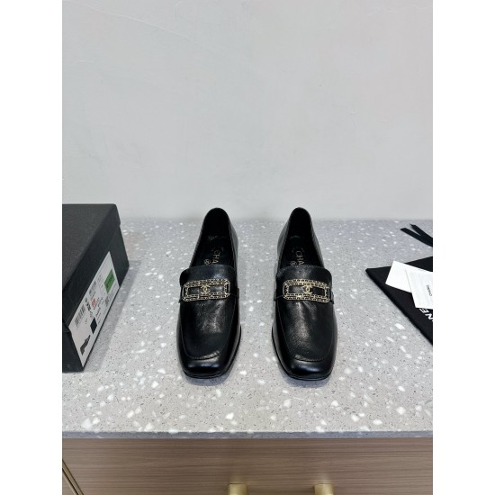 CHANEL Loafers