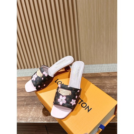 LV Slippers