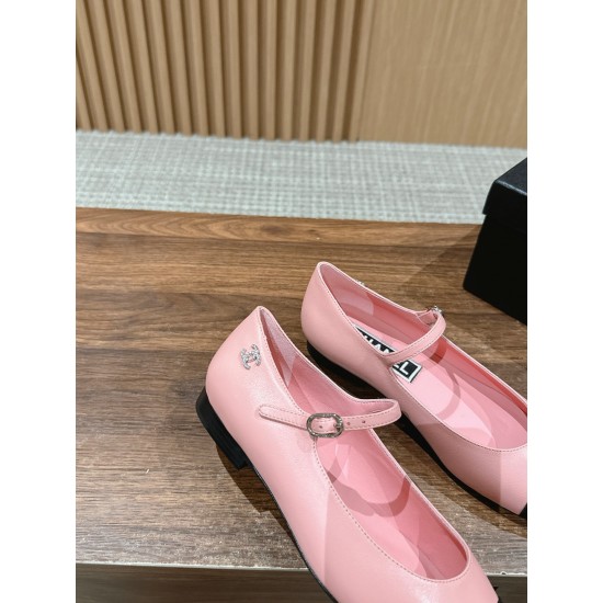 CHANEL Ballerinas