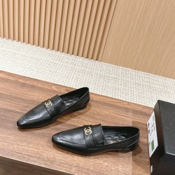 CHANEL Ballerinas