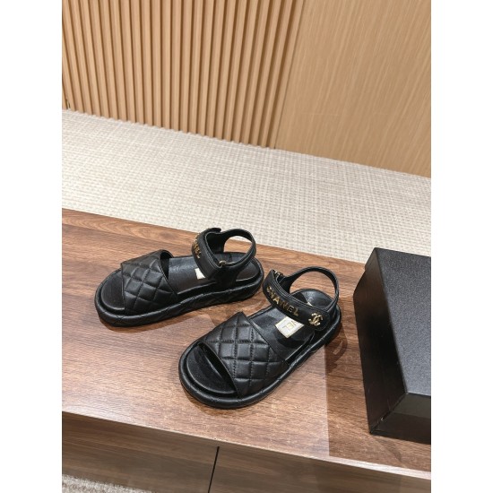 CHANEL Sandals