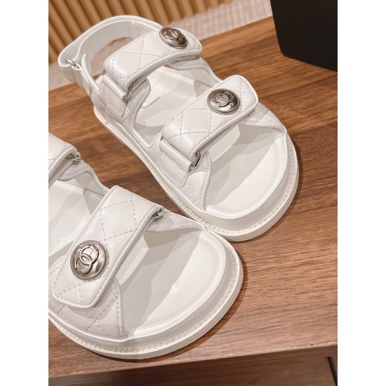 CHANEL Sandals
