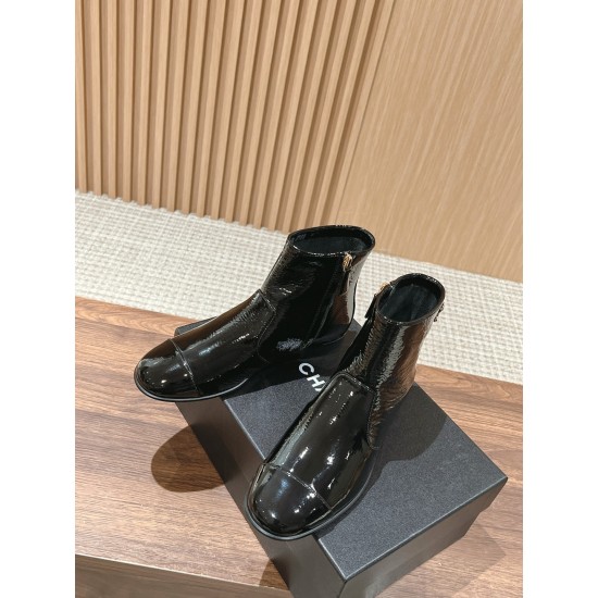CHANEL Boots