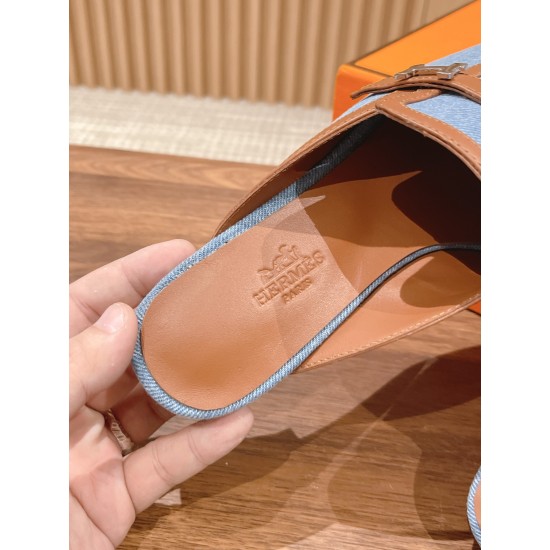 Hermes Iota mule