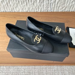 CHANEL Loafers