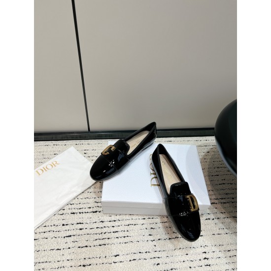 Dior Loafers