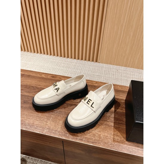 CHANEL Loafers