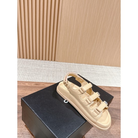 CHANEL Sandals