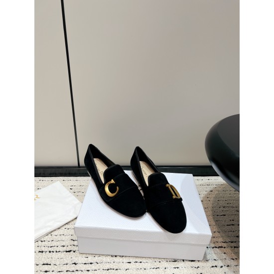Dior Loafers