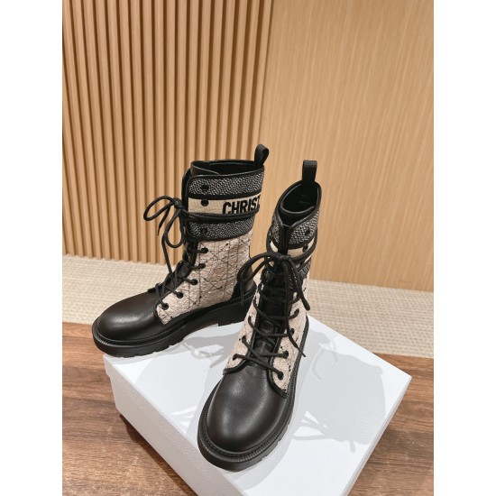 Dior Boots