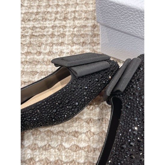 Dior Ballet Flats