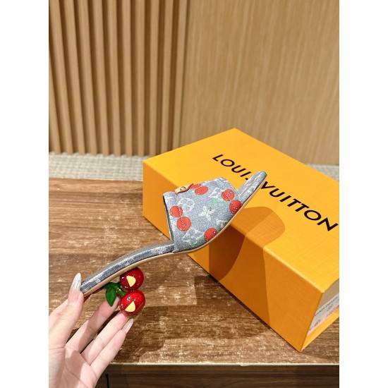 LV Slippers